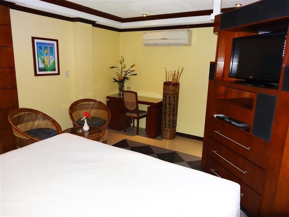 Hotel Fields Walking Street *