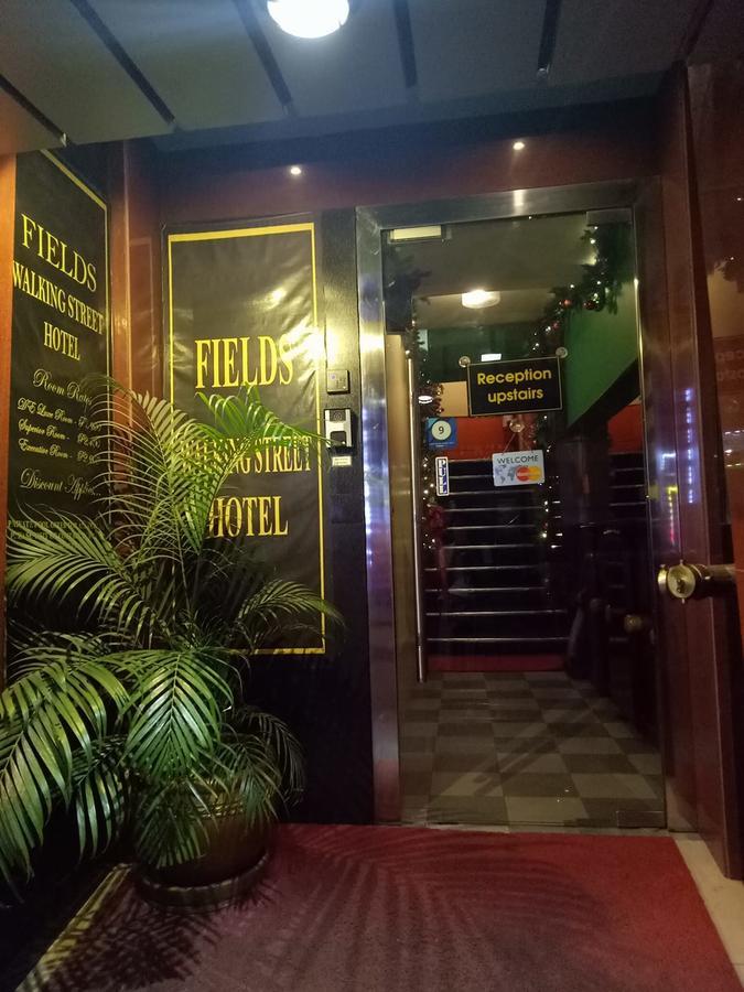 Hotel Fields Walking Street *