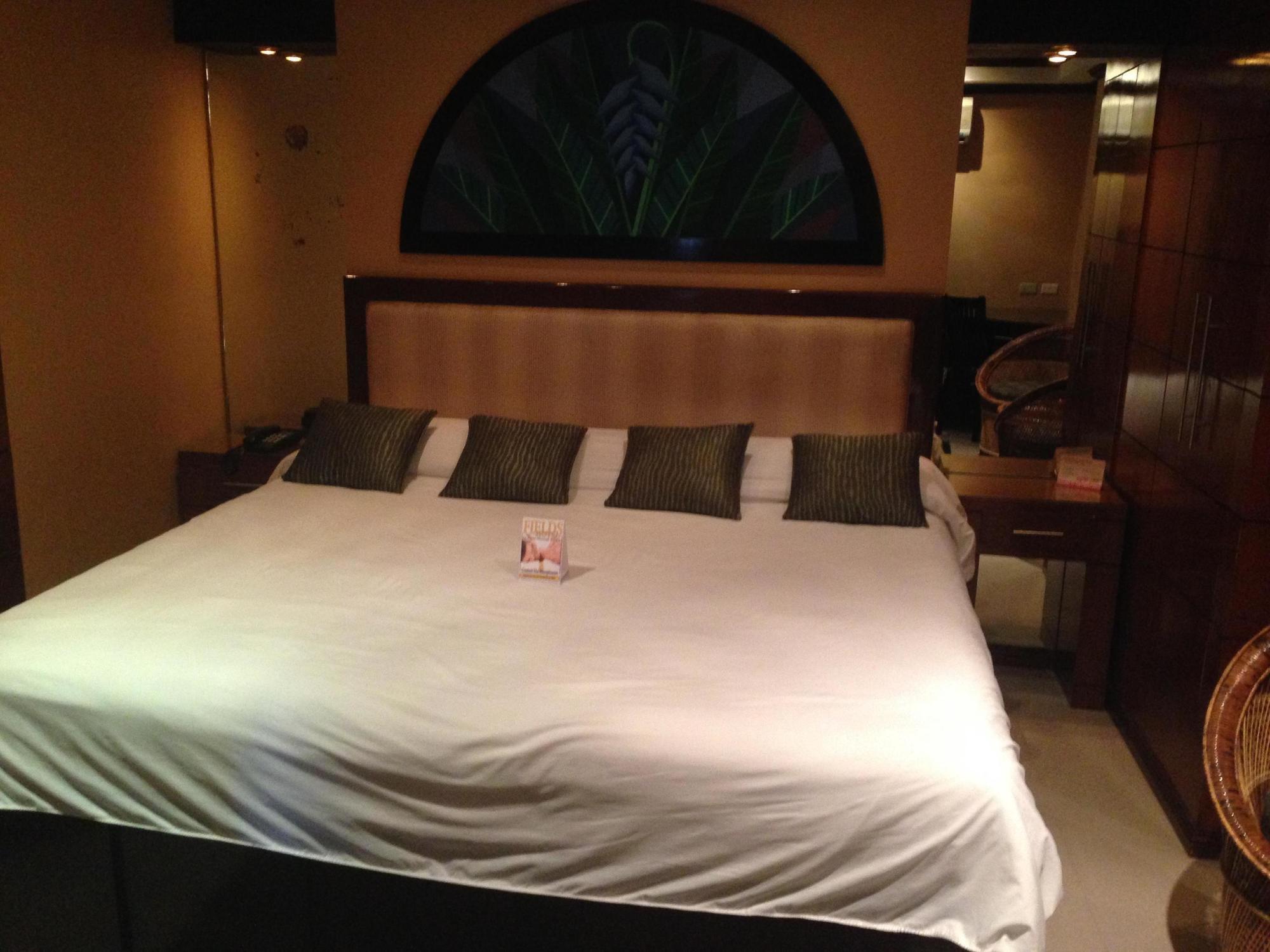 Fields Walking Street Hotel