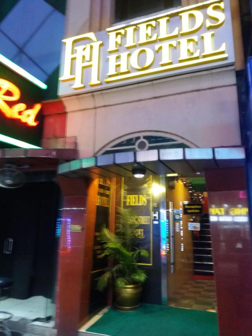 Fields Walking Street Angeles